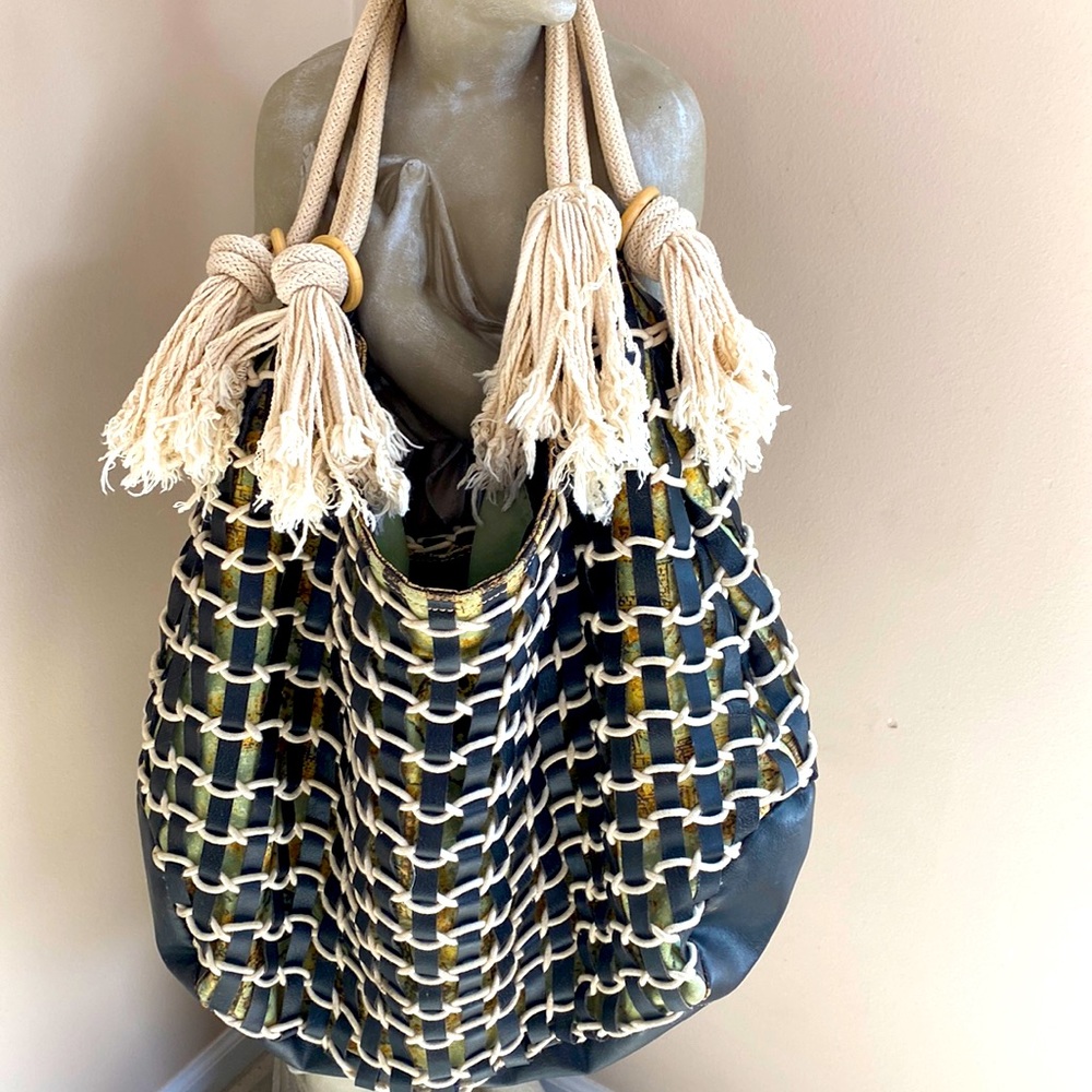 Patrick Robinson for Target Tote purse